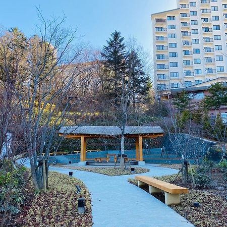 Kusatsu Kotodama Exteriör bild