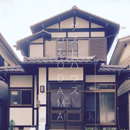 Kusatsu Kotodama Exteriör bild