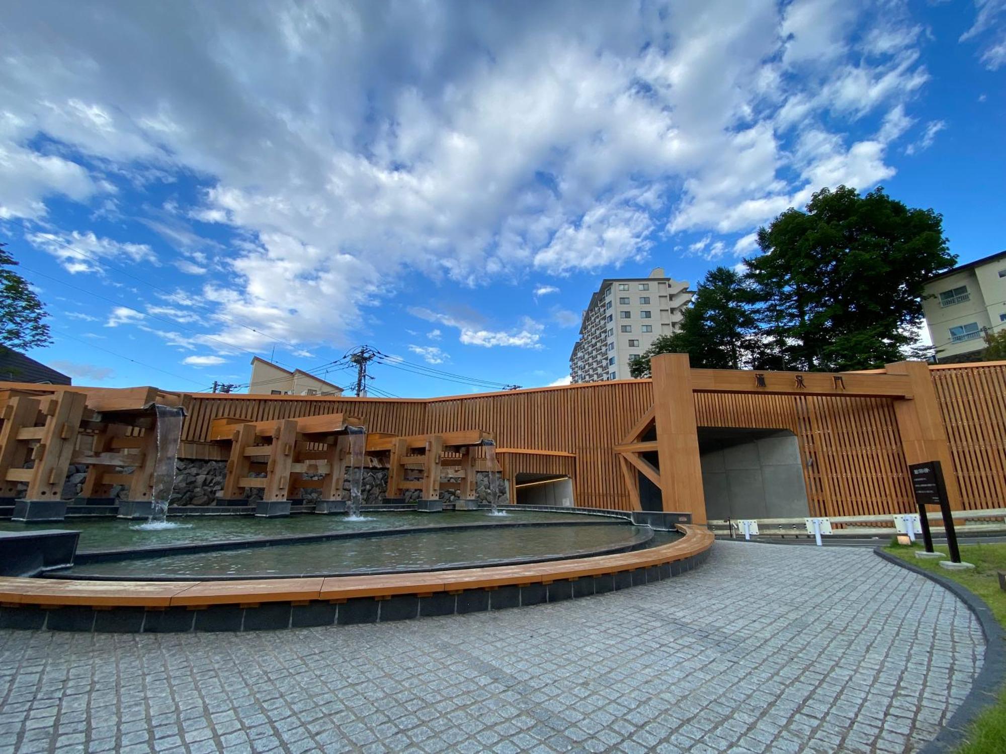 Kusatsu Kotodama Exteriör bild
