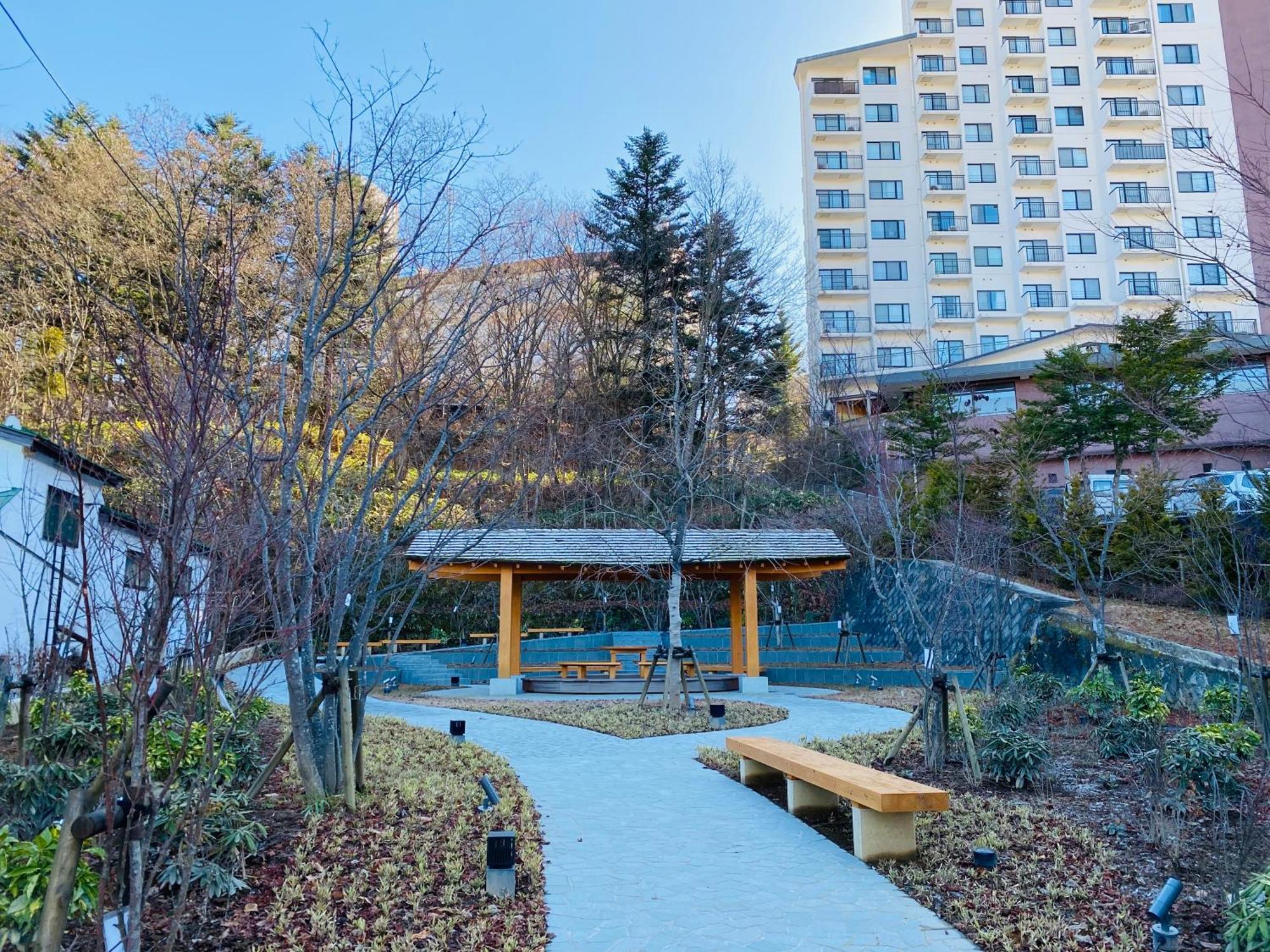 Kusatsu Kotodama Exteriör bild